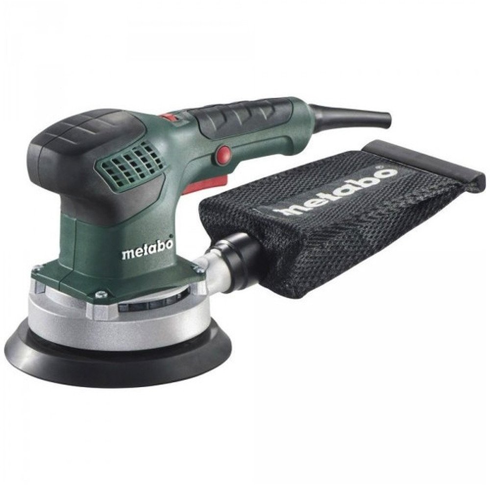 Metabo SXE 3150 Excentrische schuurmachine in koffer - 310W - 150mm - variabel