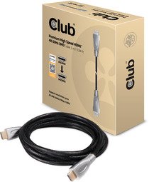 Club 3D HDMI2.0 Cable 3m M/M 4K60Hz