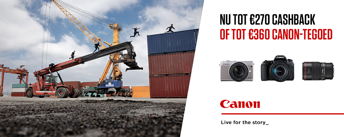 Canon - Autumn Cashback Canon - Autumn Cashback