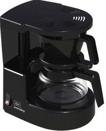 Melitta 6707286 aromaboy 1015-02 zwart 2 kopjes - 2