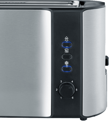 Severin Toaster 1400W At2590 - 2