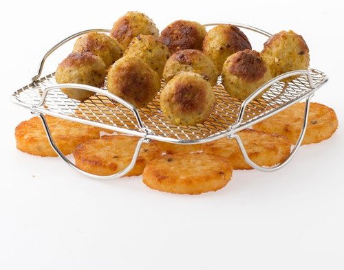 Fritel Grill Pour Snacktastic - 3