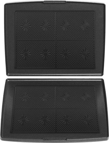 Fritel Set Plaques Gauffres - 1