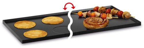 Plaat voor pannenkoeken of teppanyaki