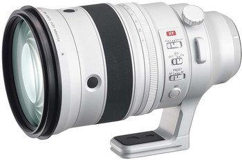 Fuji XF 200mm f 2.0 R LM OIS WR Telephoto Lens Fuji XF 200mm f 2.0 R LM OIS WR Telephoto Lens