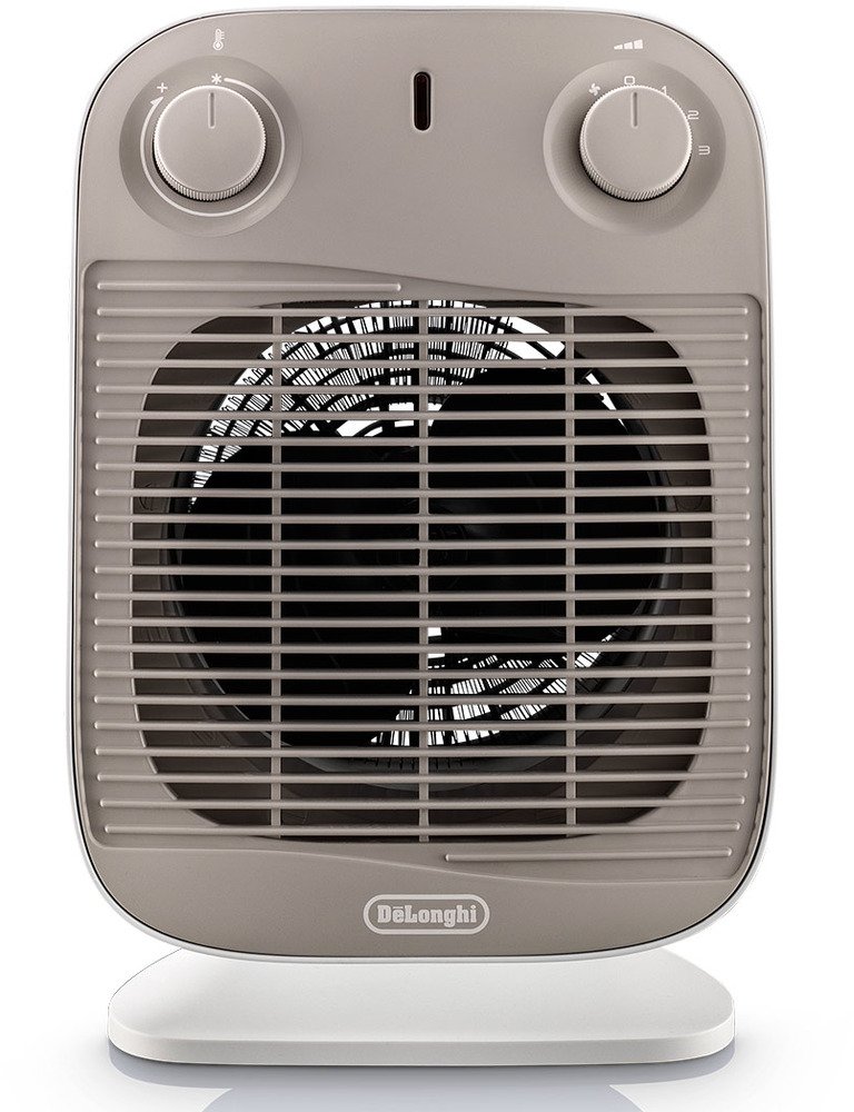DELONGHI Blower - HFS50C22 - 2200W - Wit en grijs