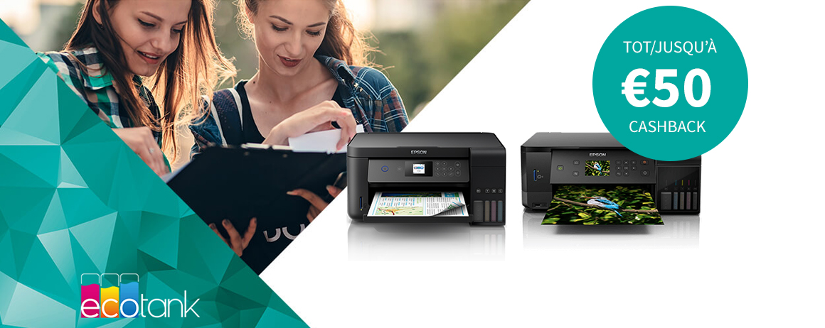 Epson - Printer Cashback Epson - Printer Cashback