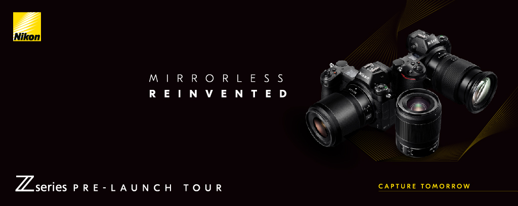 Nikon Z Pre-order Nikon Z Pre-order