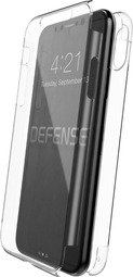 X-Doria Defense 360° - en achterkant cover - iPhone X