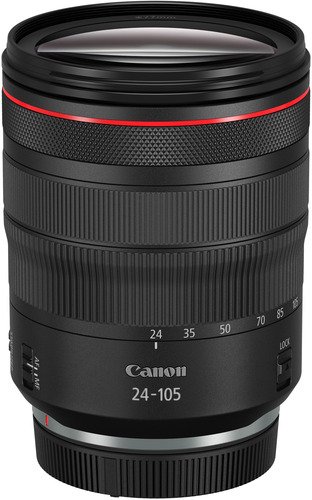 Canon EOS RF24-105mm f2 L USM cap