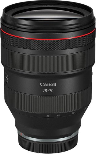 Canon EOS RF28-70mm f2 L USM cap