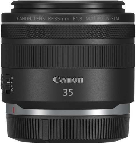 Canon EOS RF35mm f1.8 Macro IS STM