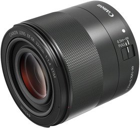 Canon EF-M 32mm f/1.4 STM