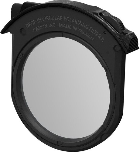 Canon Drop-in C-PL_Filter_A