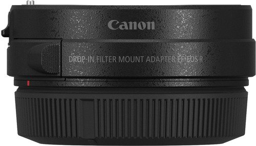 Canon Drop-In Filter Mount Adapter Side_with_cap