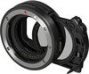 Canon Drop-In Filter Mount Adapter with C-PL_Filter