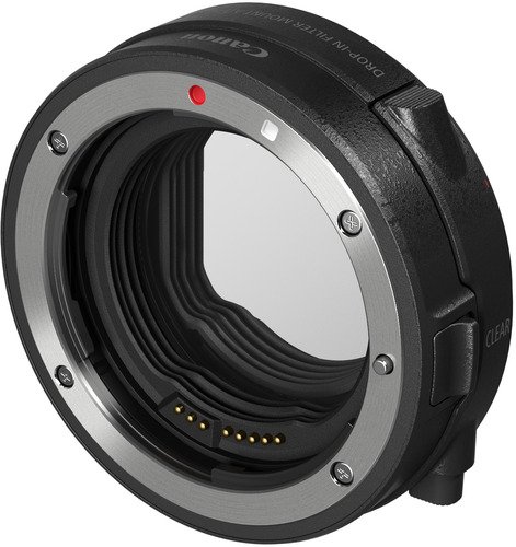 Canon Drop-In Filter Mount Adapter