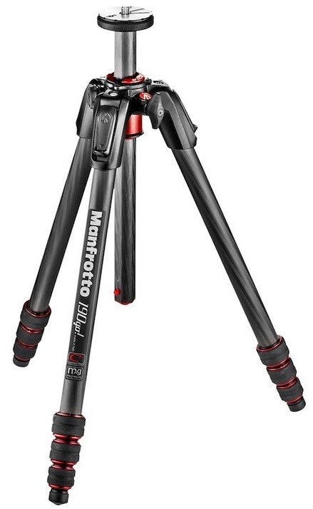 Manfrotto 190 Go! Alu 4 Sec Tripod Ms | Tripods | Fotografie - Statieven | MT190GOA4
