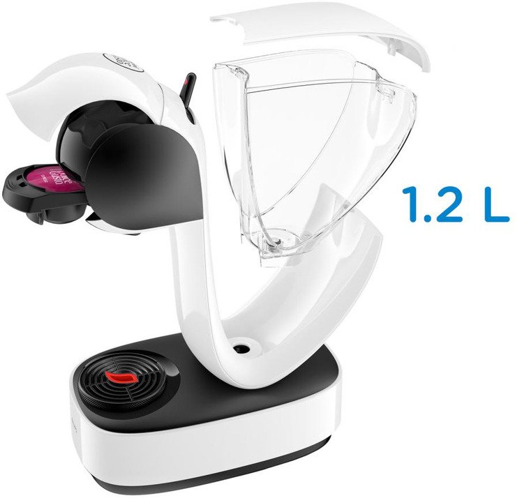 Krups Dolce Gusto Infinissima White KP170110 | Art \u0026 Craft