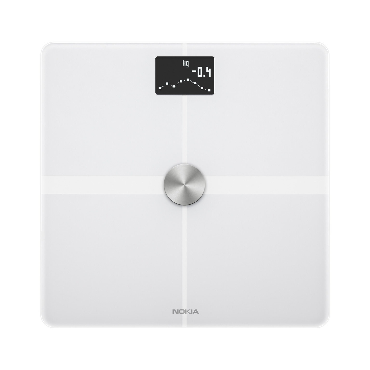 Withings Body+ White Full Body Composition WiFi Scale Art & Craft