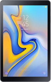 Samsung Galaxy Tab A (2018) 10.5 Wifi - Grijs Samsung Galaxy Tab A (2018) 10.5 Wifi - Grijs