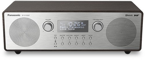 Panasonic Portable Radio RD-S100BTEGT - 1