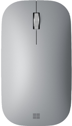Microsoft Surface Mobile Mouse Bluetooth Platinum - 1