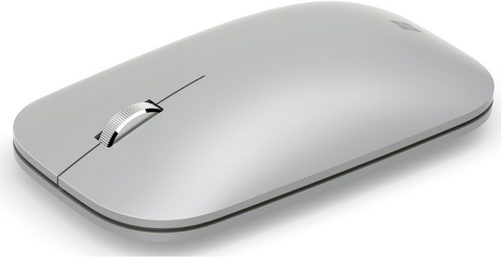 Microsoft Surface Mobile Mouse Bluetooth Platinum - 2