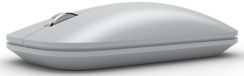 Microsoft Surface Mobile Mouse Bluetooth Platinum - 3