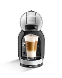 Krups Dolce Gusto Mini Me Grey/Black KP123B10 Krups Dolce Gusto Mini Me Grey/Black KP123B10