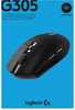 Logitech G305 - Noir - 8