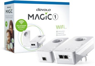 devolo Magic 1 WiFi Starter Kit (BE)