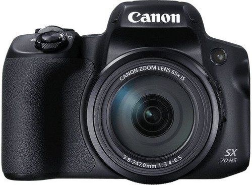 Canon SX70 HS