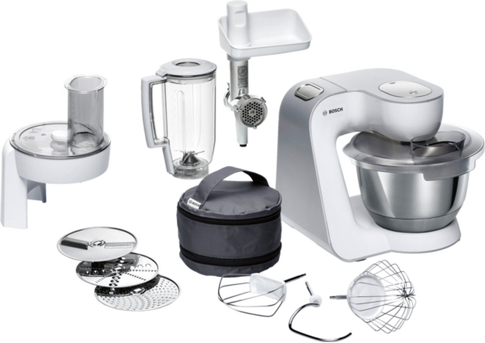 Art & Craft Bosch MUM58231 - Wit |  | 4242002909585 aanbieding