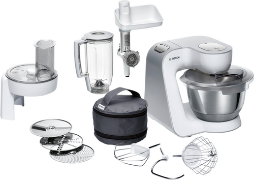 Bosch MUM58231 - Wit - 1