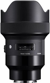 Sigma 14mm F1.8 HSM | Art SE Sigma 14mm F1.8 HSM | Art SE