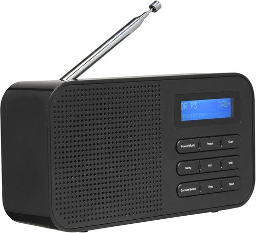 Denver Compacte DAB+/FM Radio DAB-42 - 3