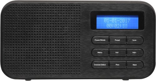 Denver Compacte DAB+/FM Radio DAB-42 - 4