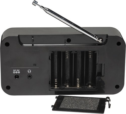 Denver Compacte DAB+/FM Radio DAB-42 - 6