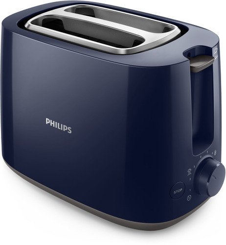 Philips Toaster Hd2581/70 - 1 Philips Toaster Hd2581/70 - 1