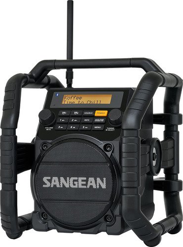 Sangean U5 DBT Digital Tuning Receiver - 1