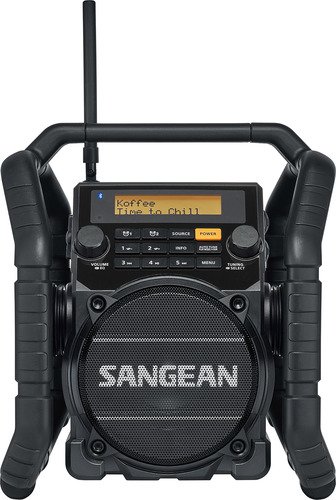Sangean U5 DBT Digital Tuning Receiver - 2
