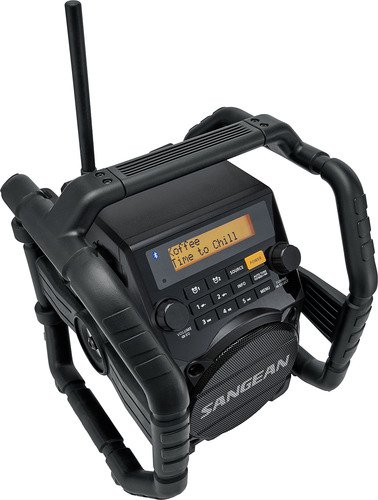 Sangean U5 DBT Digital Tuning Receiver - 3