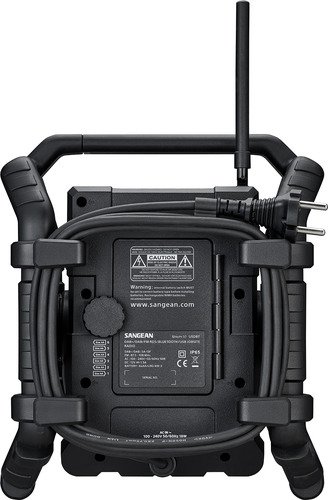 Sangean U5 DBT Digital Tuning Receiver - 4