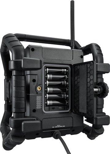 Sangean U5 DBT Digital Tuning Receiver - 5