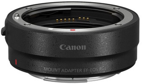 Mount adapter Canon