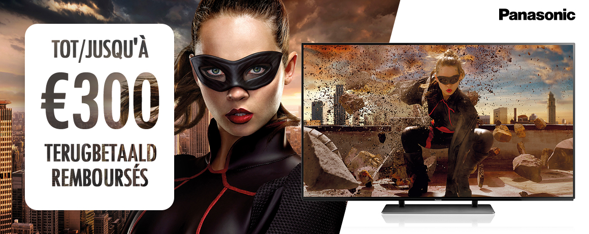 Panasonic - Hollywood Cashback Panasonic - Hollywood Cashback