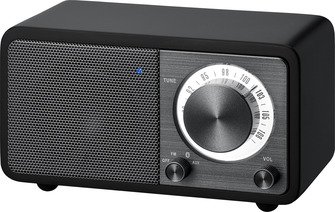 Sangean Wr-7 Cabinet Radio Bt Zw