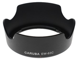 Caruba EW-63C Zonnekappen Canon