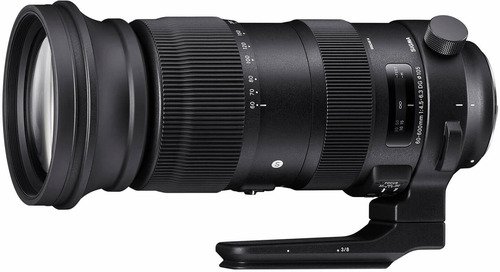 Sigma 60-600mm F4.5-6.3 DG OS HSM (S) Canon